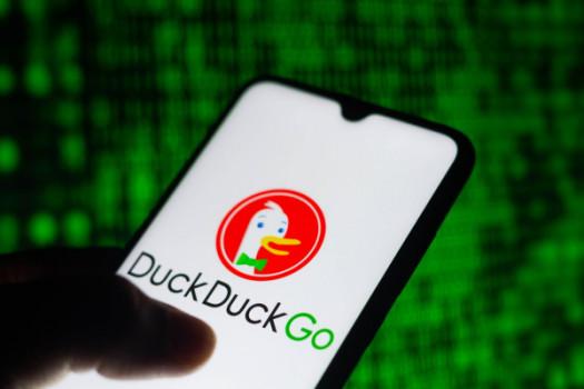 A new DuckDuckGo tool is supposed to prevent apps from tracking Android users0